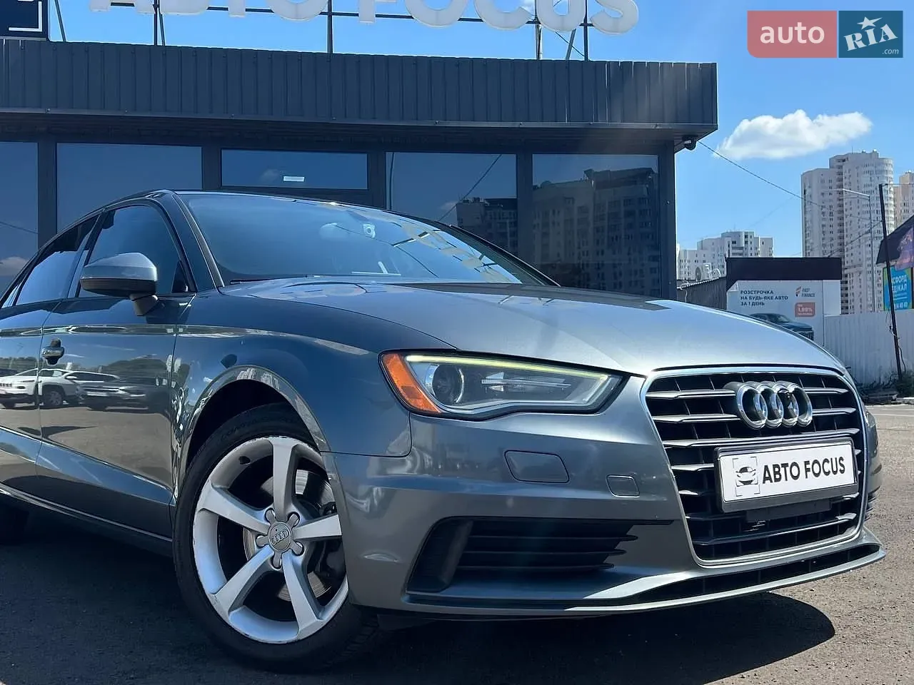 Audi A3 2014 photo 2