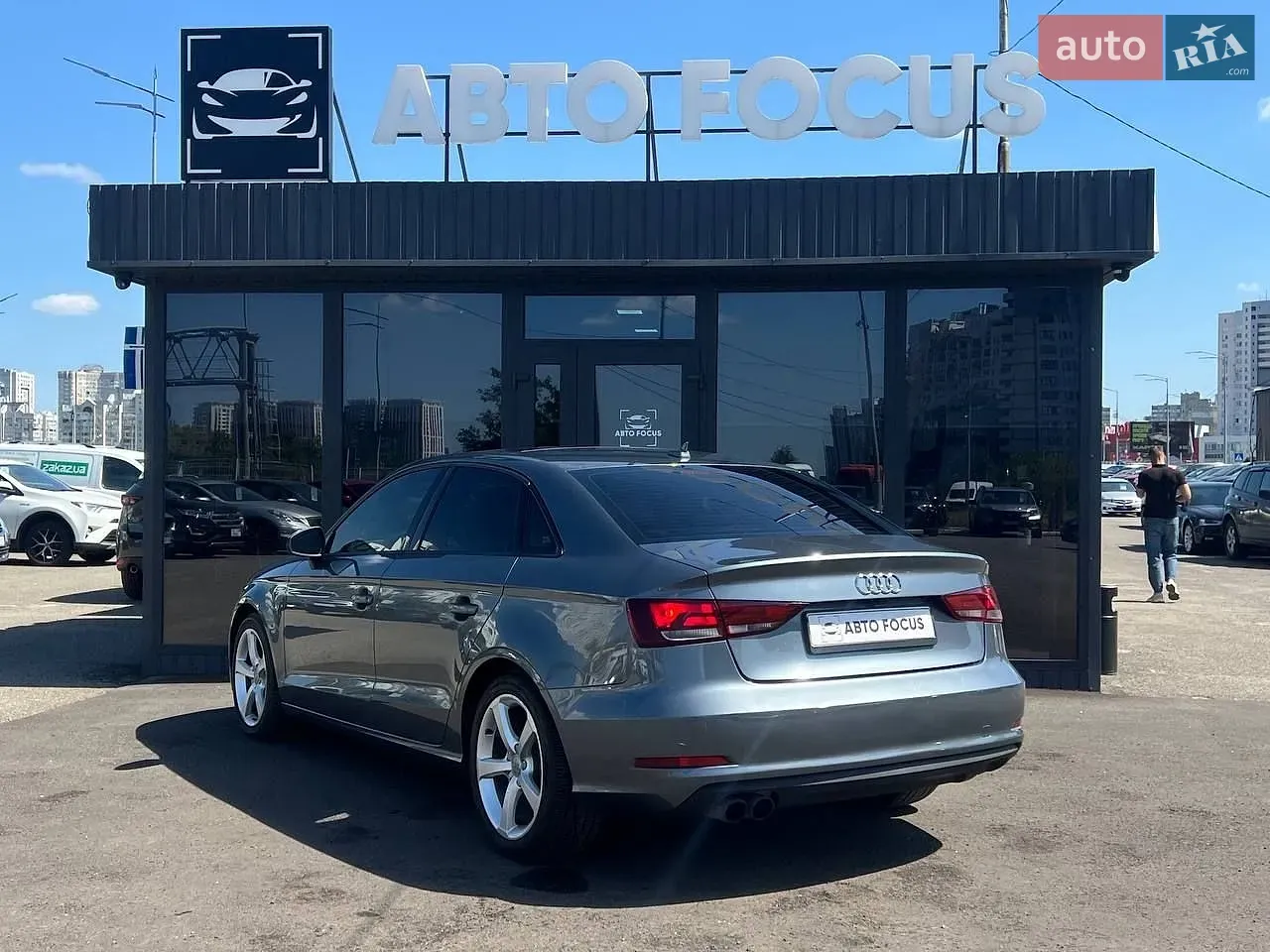 Audi A3 2014 photo 5