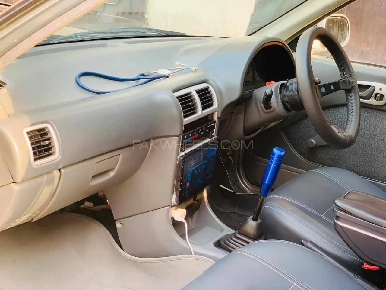 Suzuki Cultus