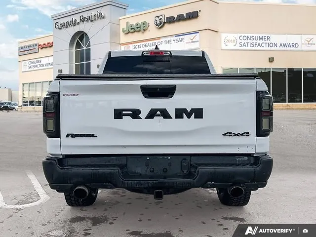 Ram 1500 Rebel 2023 photo 5