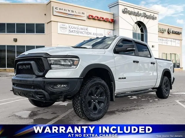 Ram 1500 Rebel