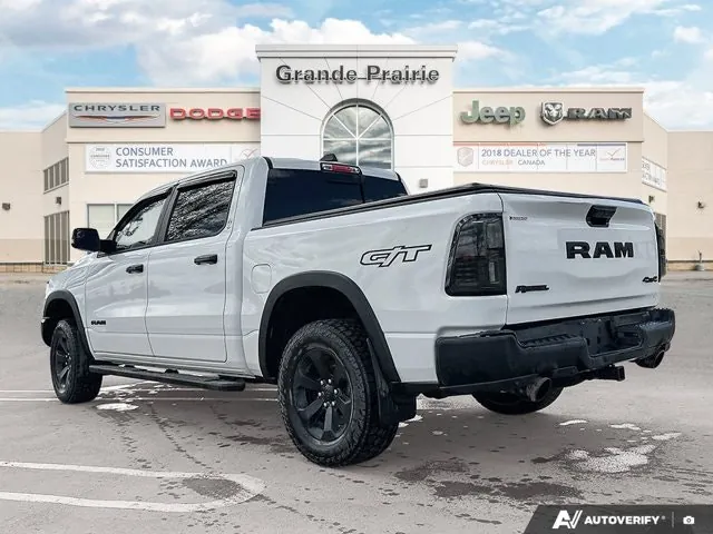 Ram 1500 Rebel 2023 photo 4