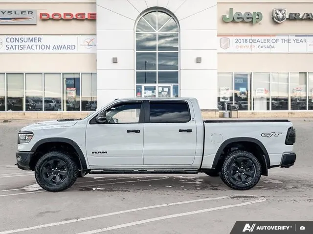 Ram 1500 Rebel 2023 photo 2
