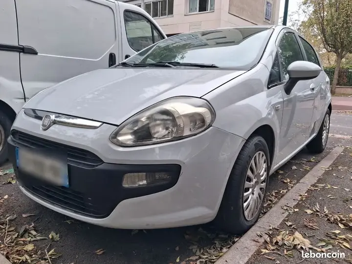 Fiat Punto Evo