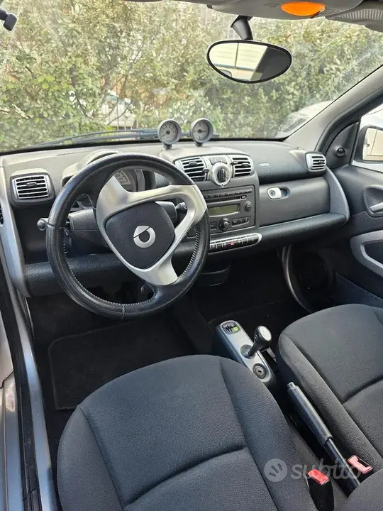 Smart Fortwo 2009 photo 5