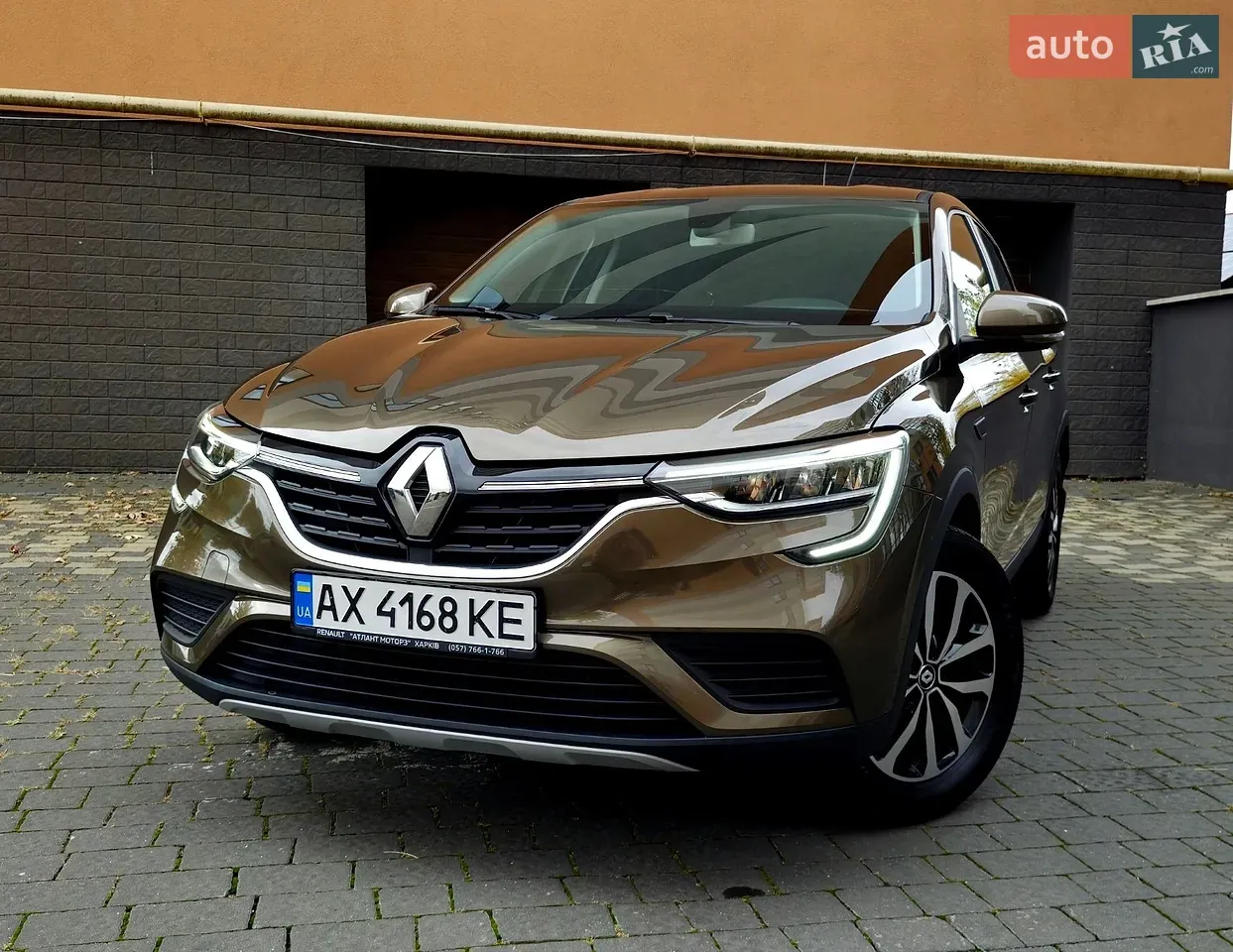 Renault Arkana 2020 photo 4