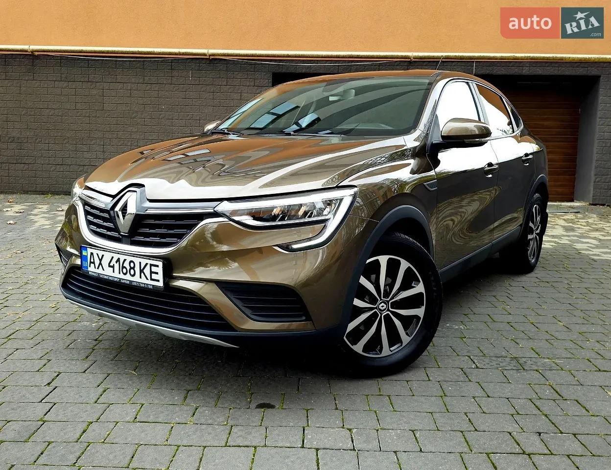 Renault Arkana