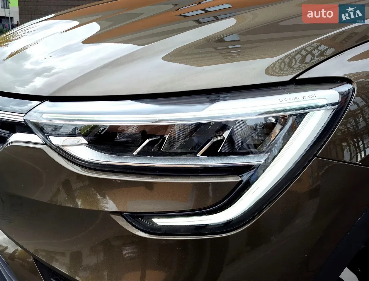 Renault Arkana 2020 photo 5