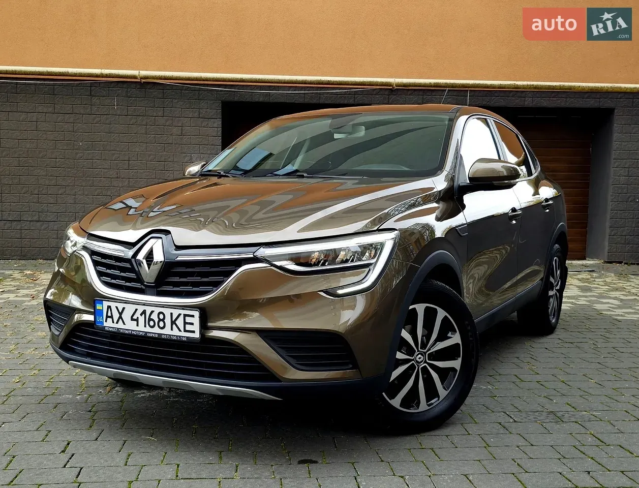Renault Arkana 2020 photo 2