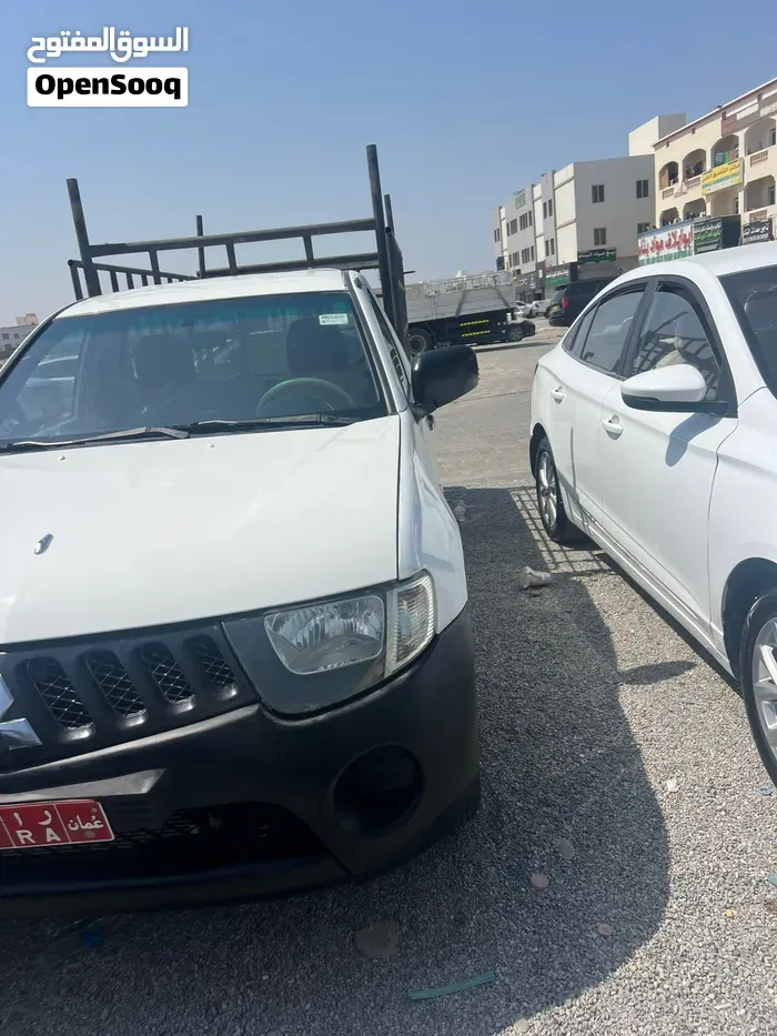 Mitsubishi L200