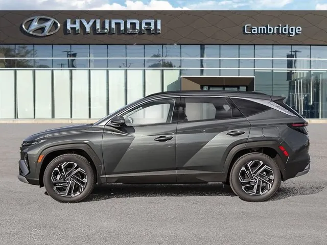 Hyundai Tucson 2026 photo 3