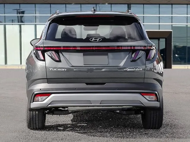 Hyundai Tucson 2026 photo 5