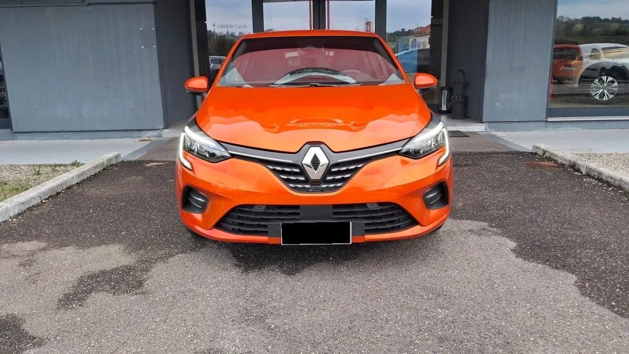 Renault Clio 2021 photo 2