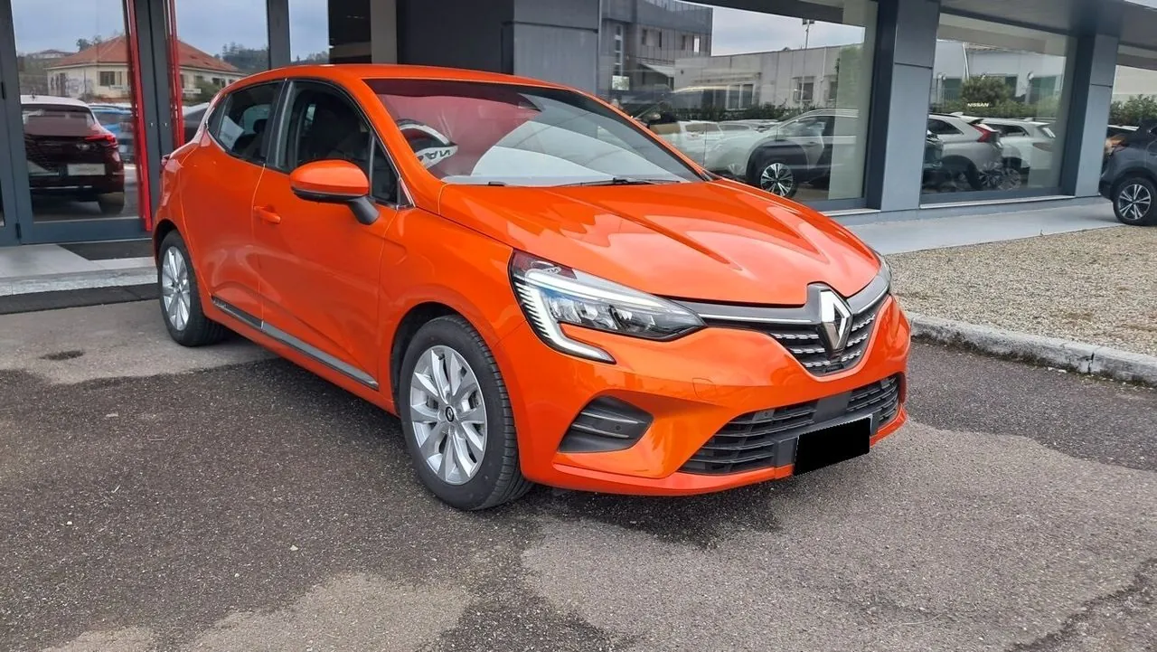 Renault Clio 2021 photo 3