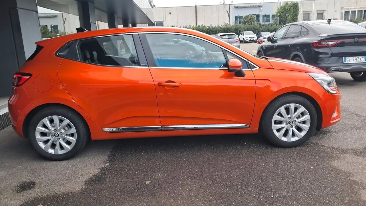 Renault Clio 2021 photo 4