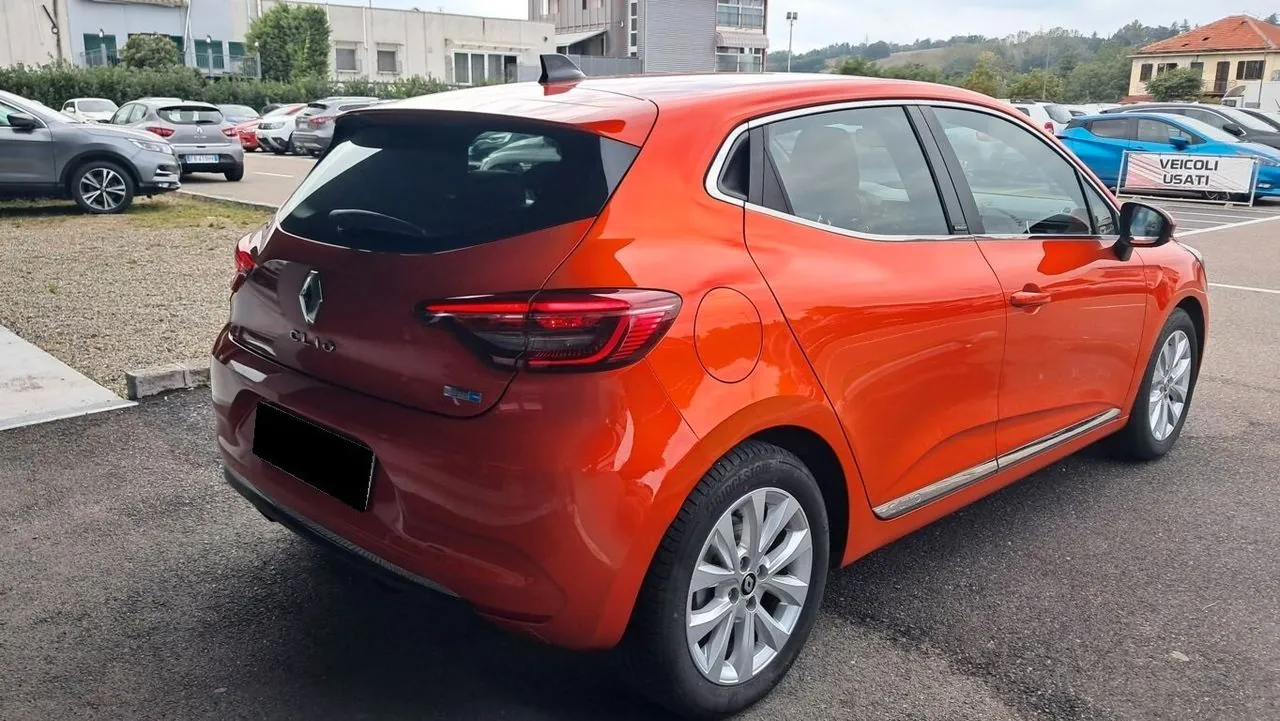 Renault Clio 2021 photo 5