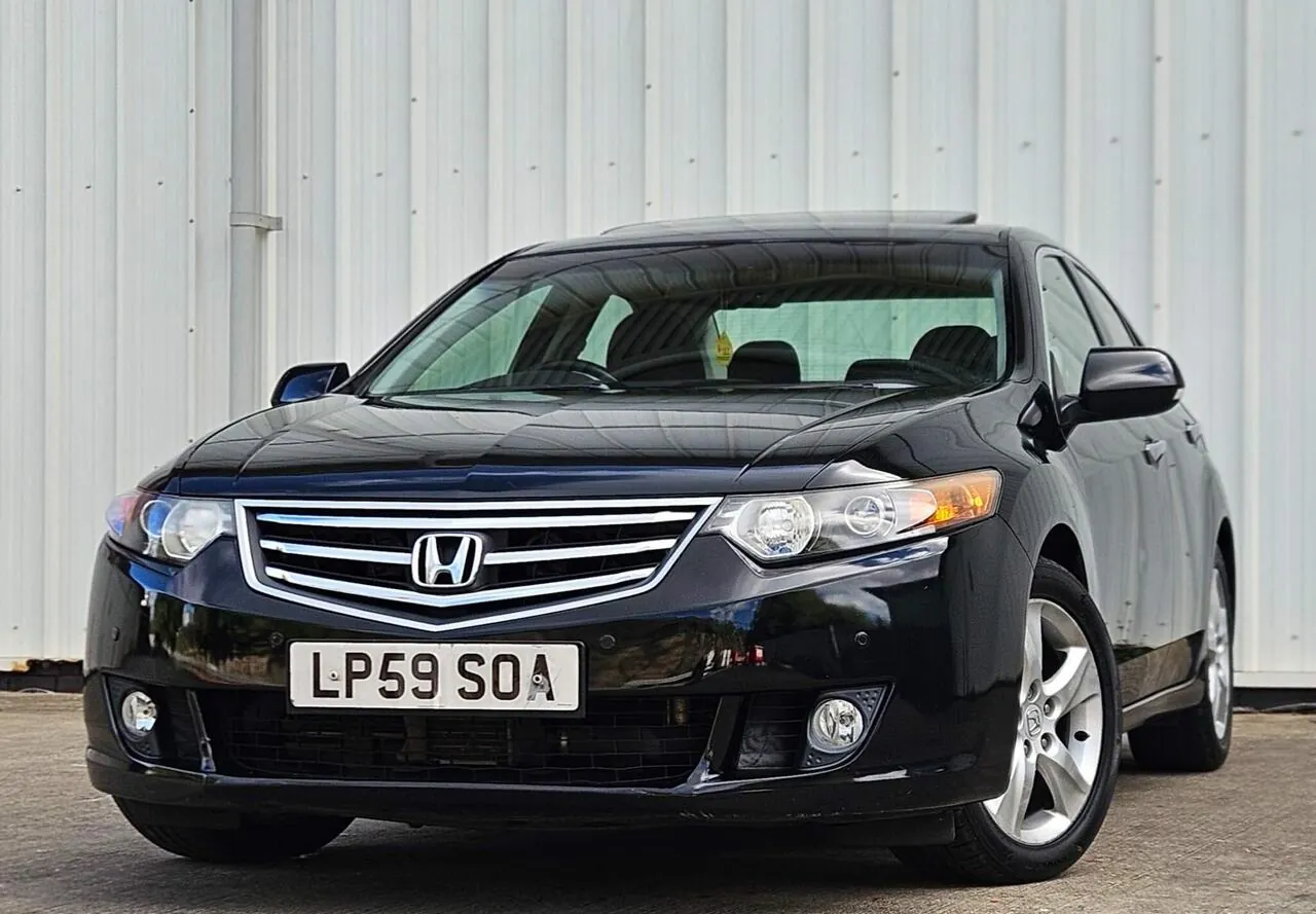 Honda Accord 2009 photo 2