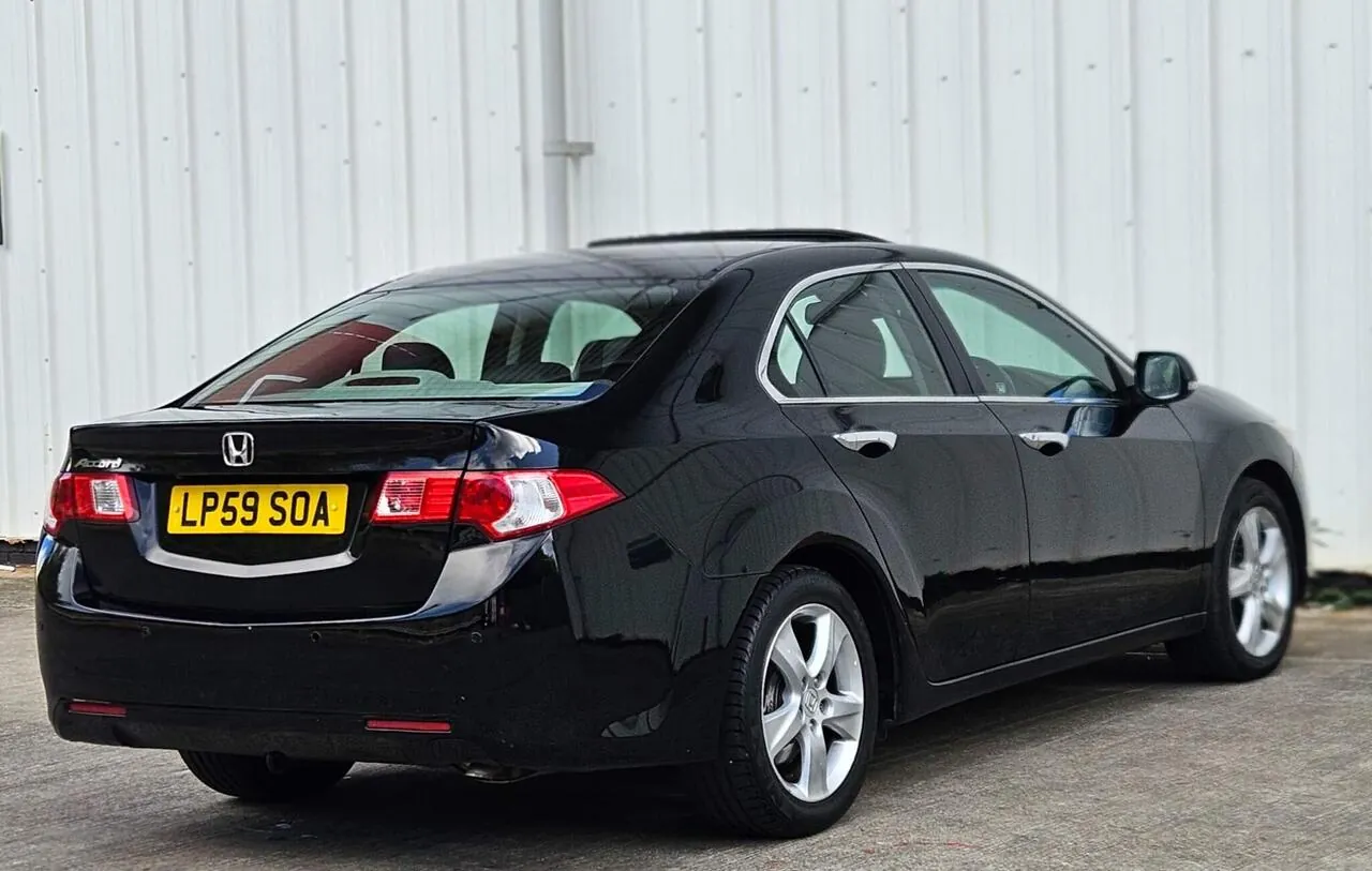 Honda Accord 2009 photo 5