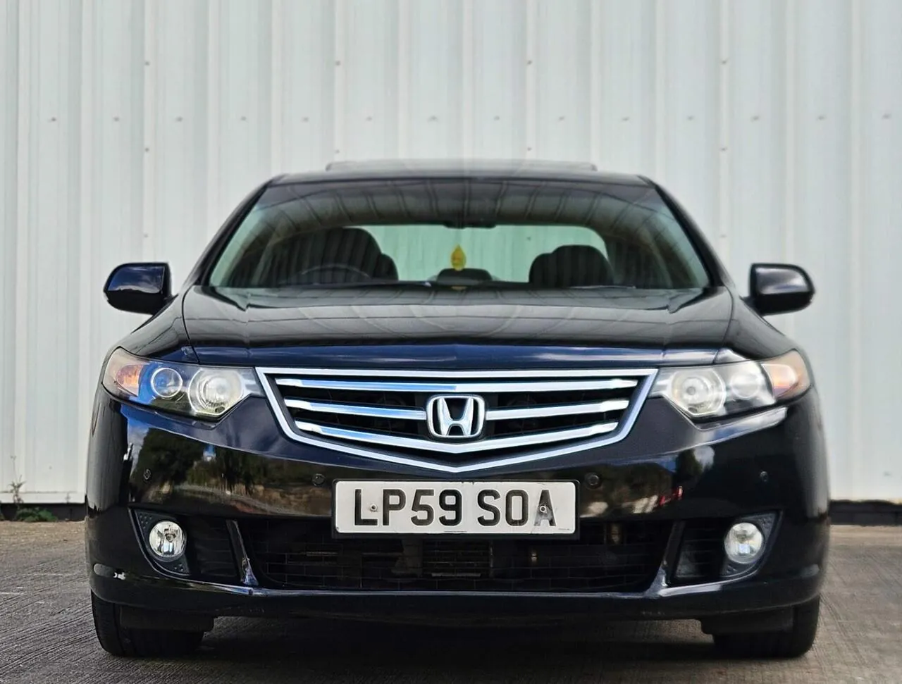 Honda Accord 2009 photo 4