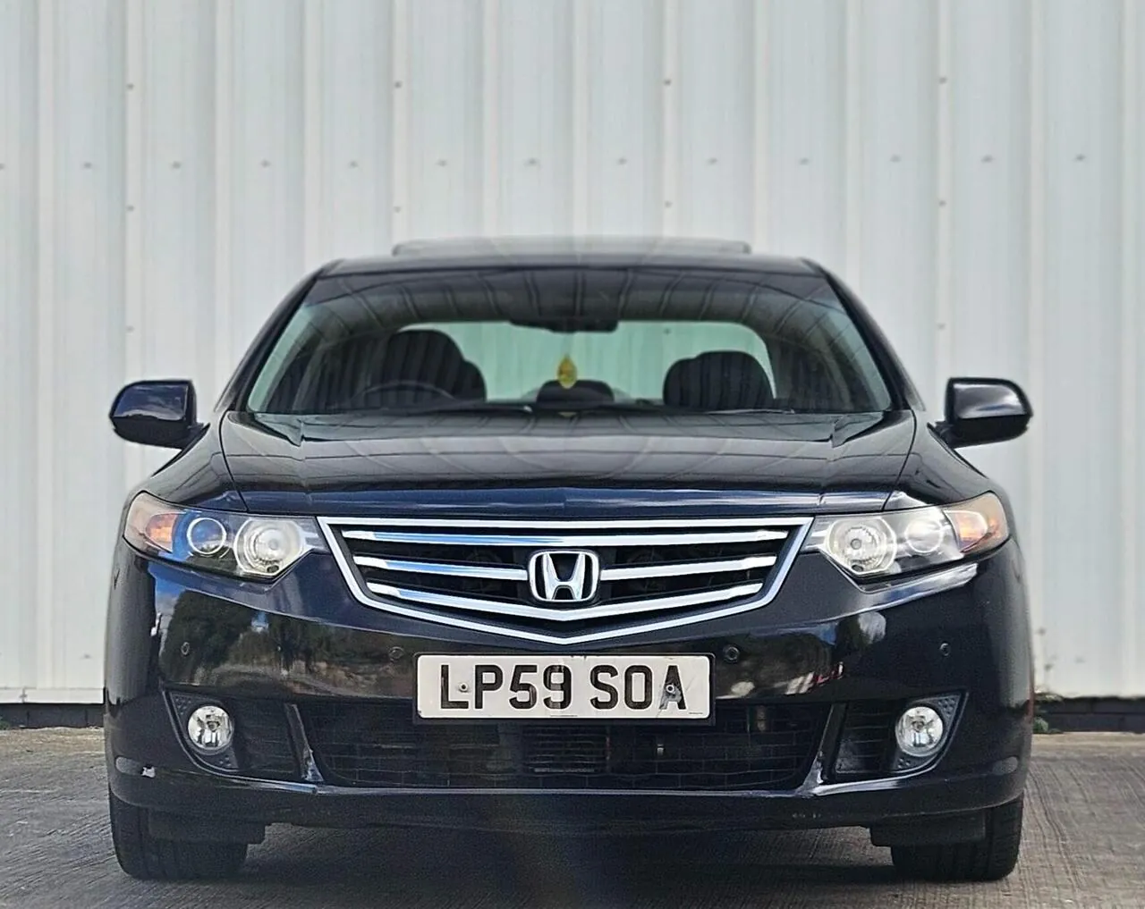 Honda Accord 2009 photo 3
