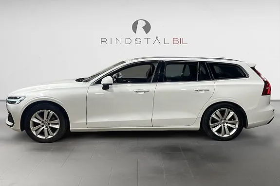 Volvo V60 2019 photo 4