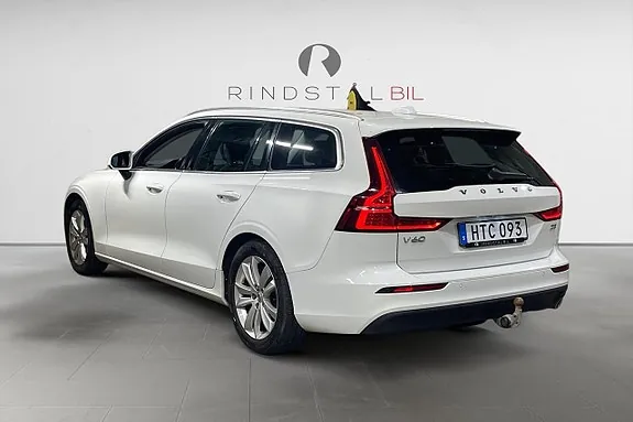 Volvo V60 2019 photo 5