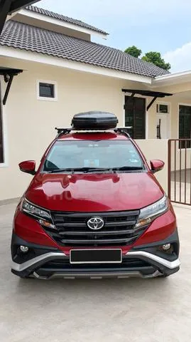 Toyota Rush