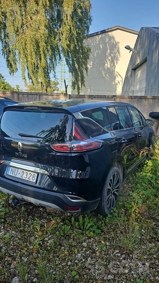 Renault Espace 2016 photo 2
