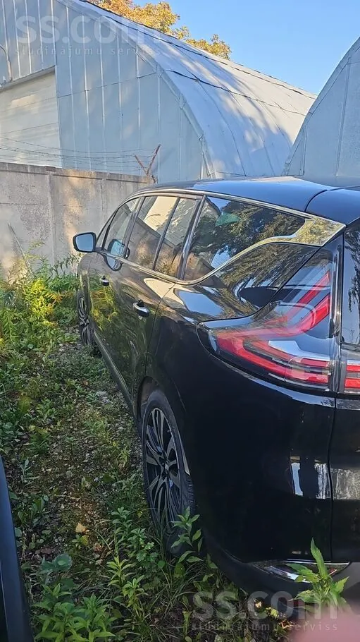 Renault Espace 2016 photo 3