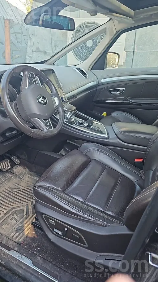 Renault Espace 2016 photo 4