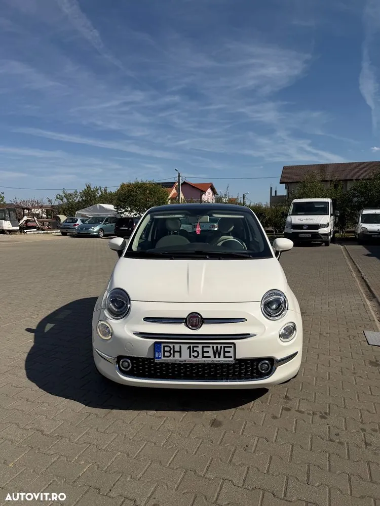 Fiat 500 2016 photo 5