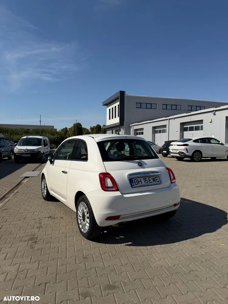Fiat 500 2016 photo 3