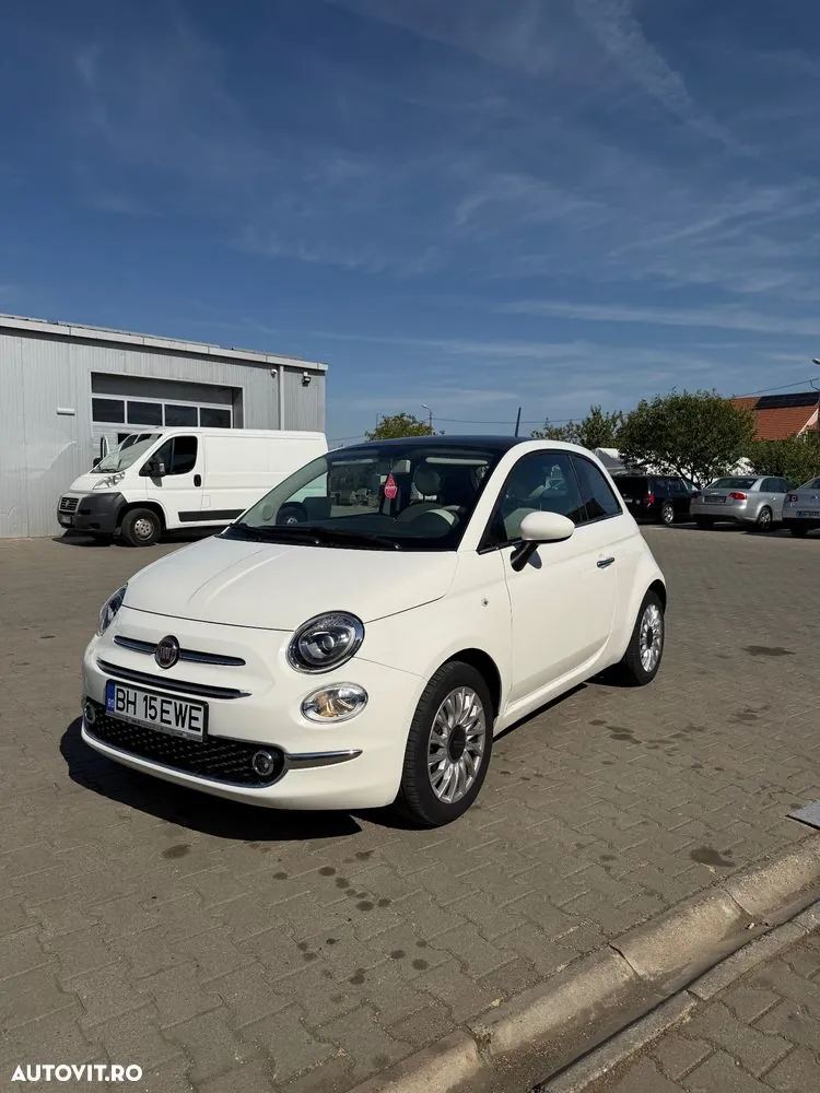 Fiat 500 2016 photo 4
