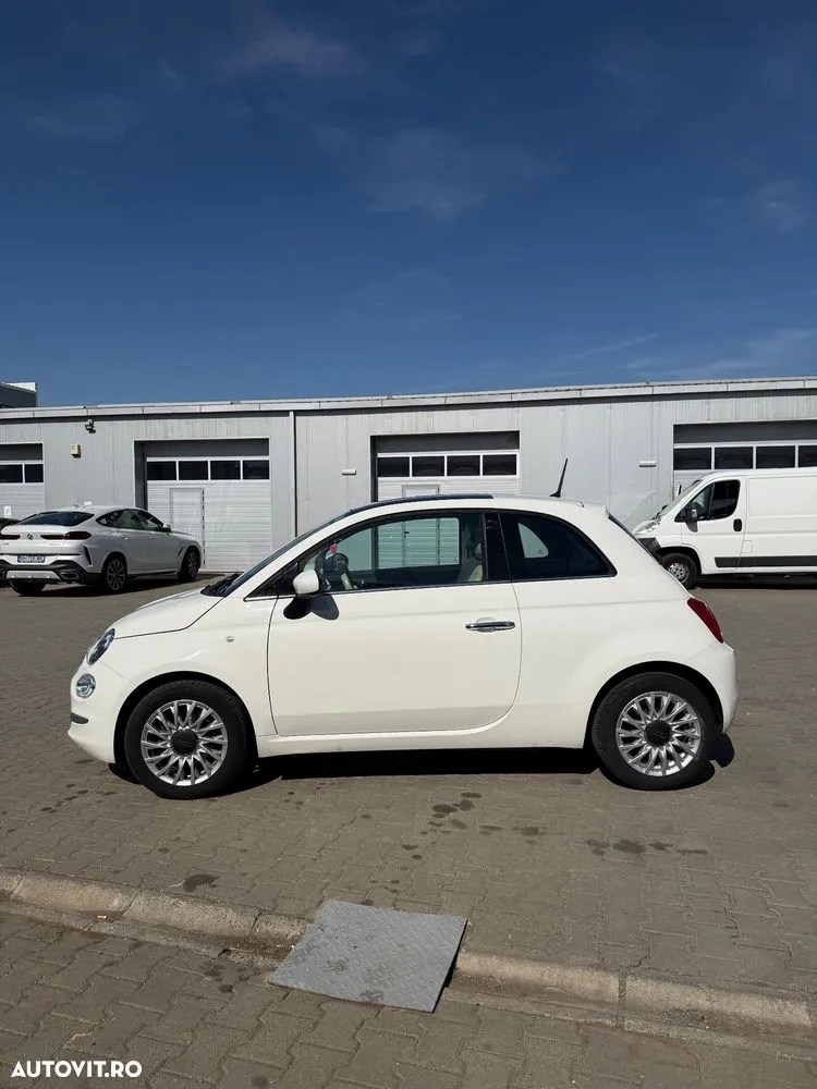 Fiat 500 2016 photo 2