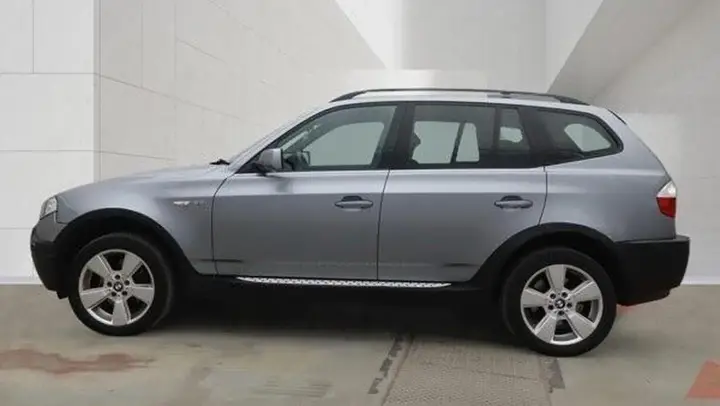 BMW X3 2004 photo 5