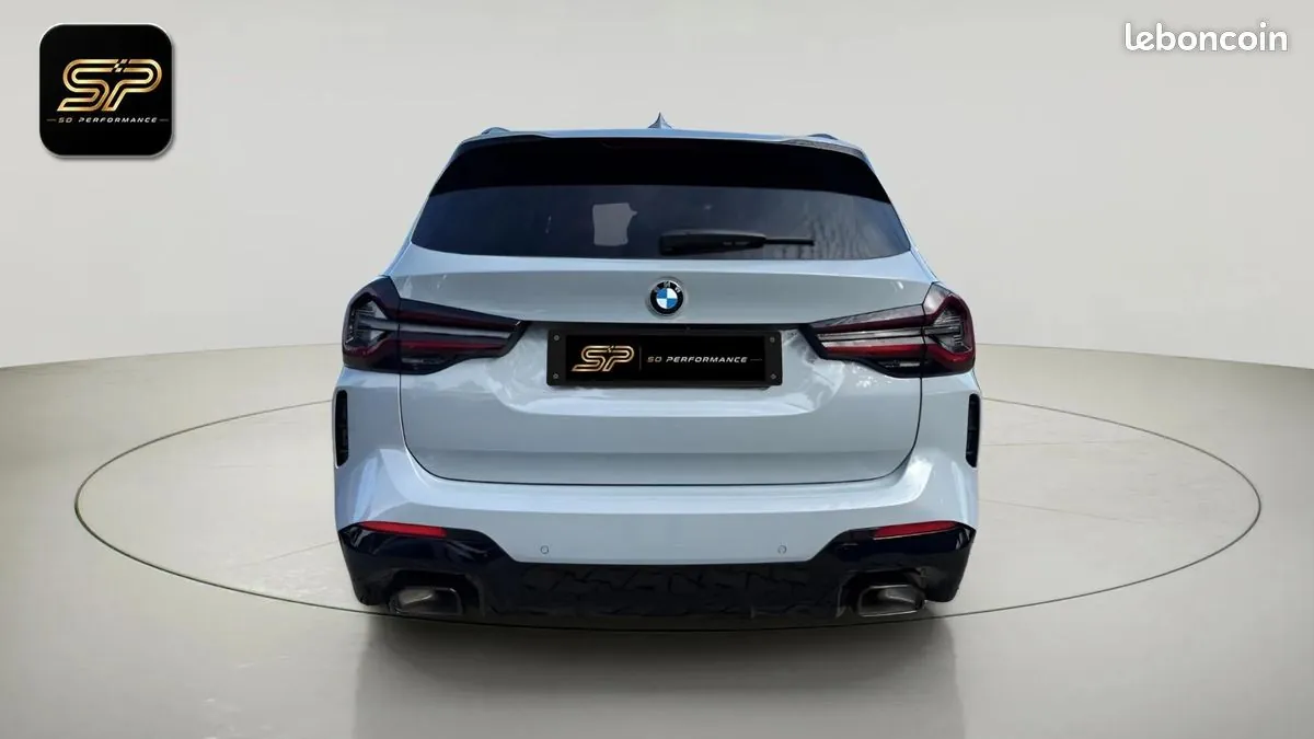 BMW X3 2024 photo 4
