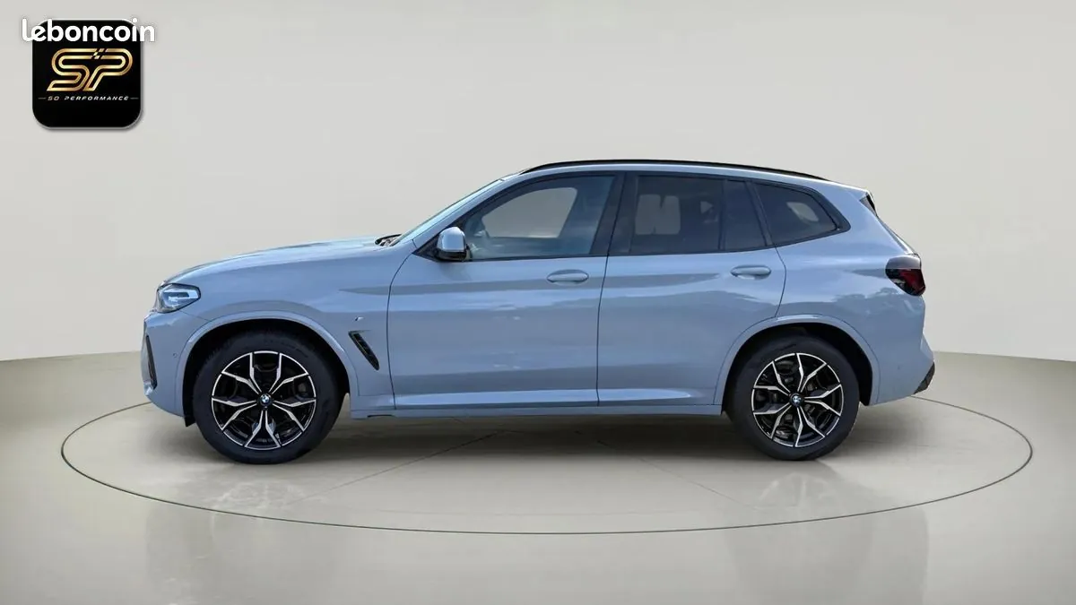 BMW X3 2024 photo 2