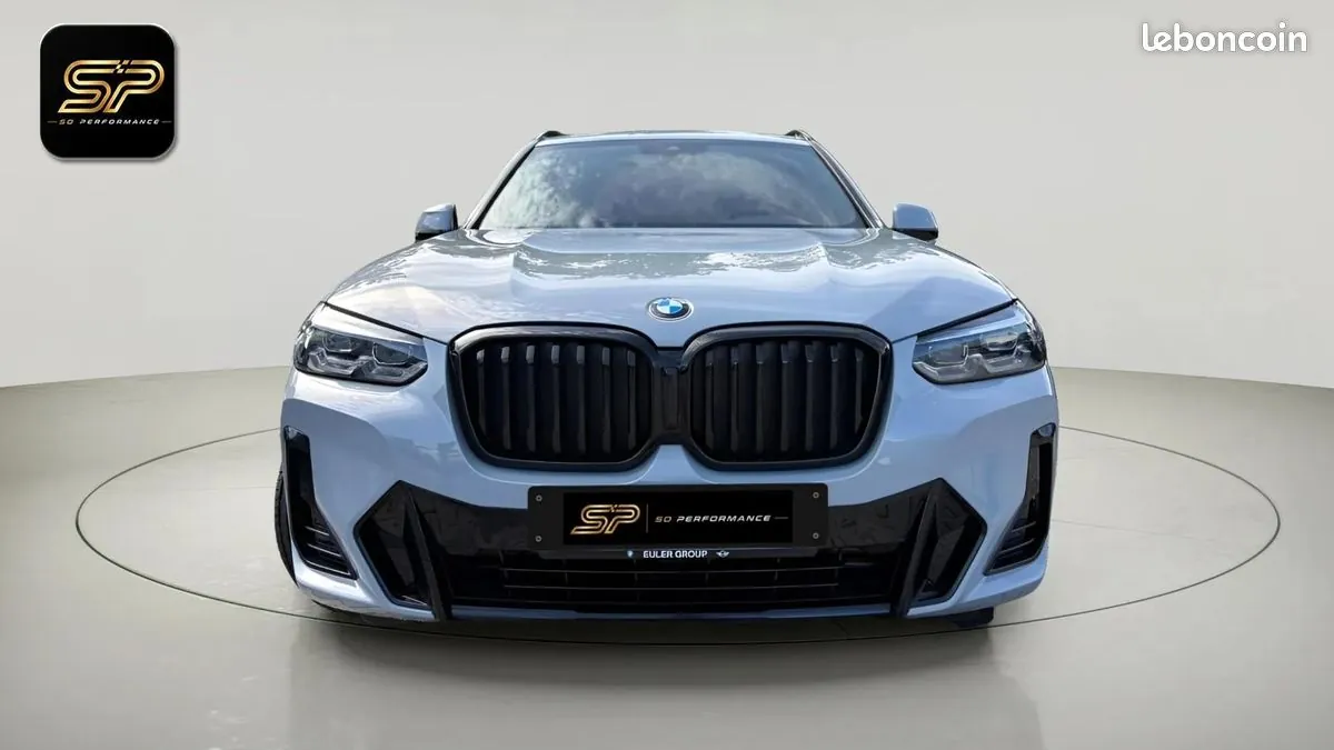 BMW X3 2024 photo 5