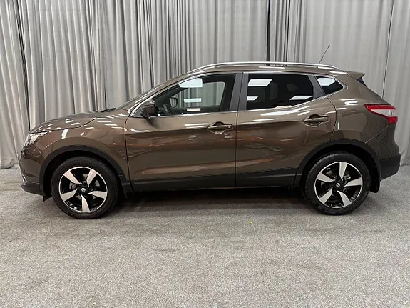 Nissan Qashqai 2017 photo 2