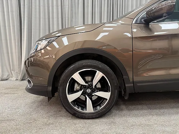 Nissan Qashqai 2017 photo 4