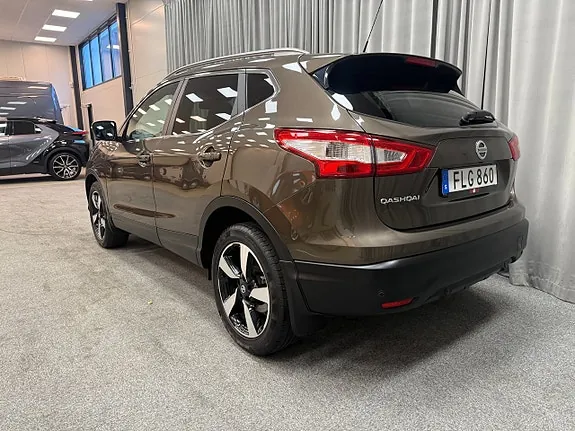 Nissan Qashqai 2017 photo 3