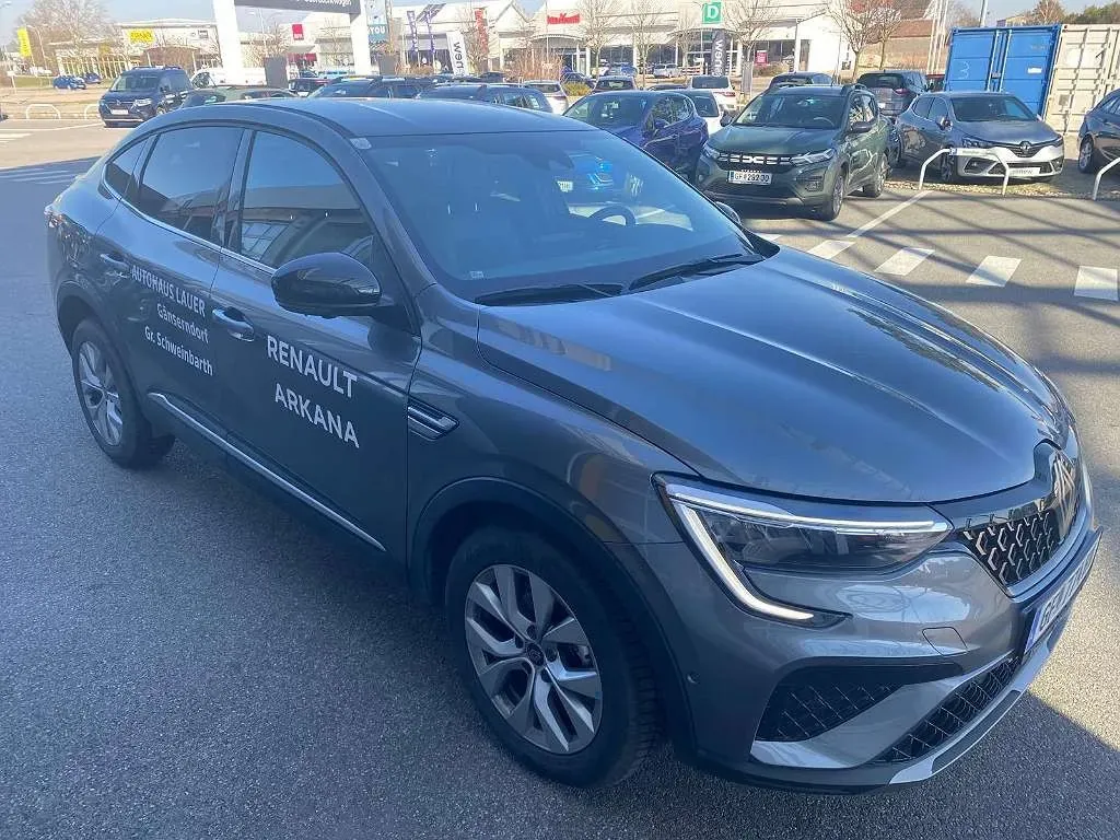 Renault Arkana 2024 photo 2