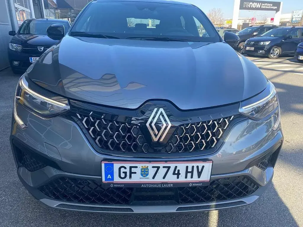 Renault Arkana 2024 photo 3