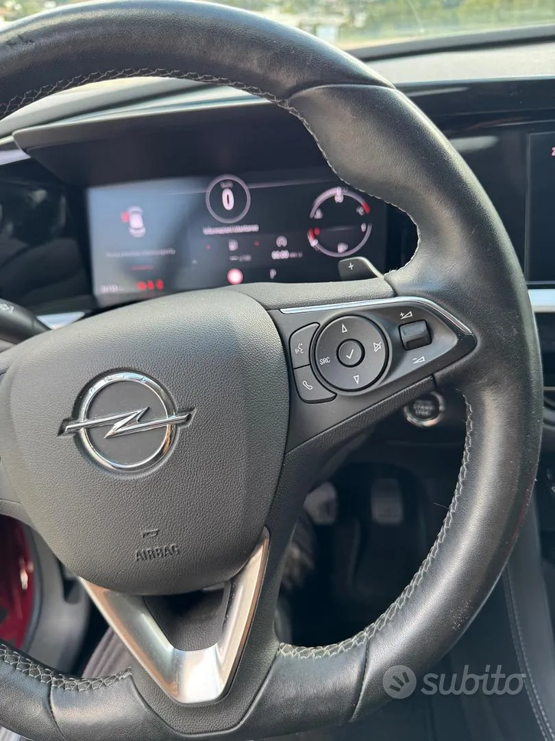 Opel Grandland 2022 photo 2
