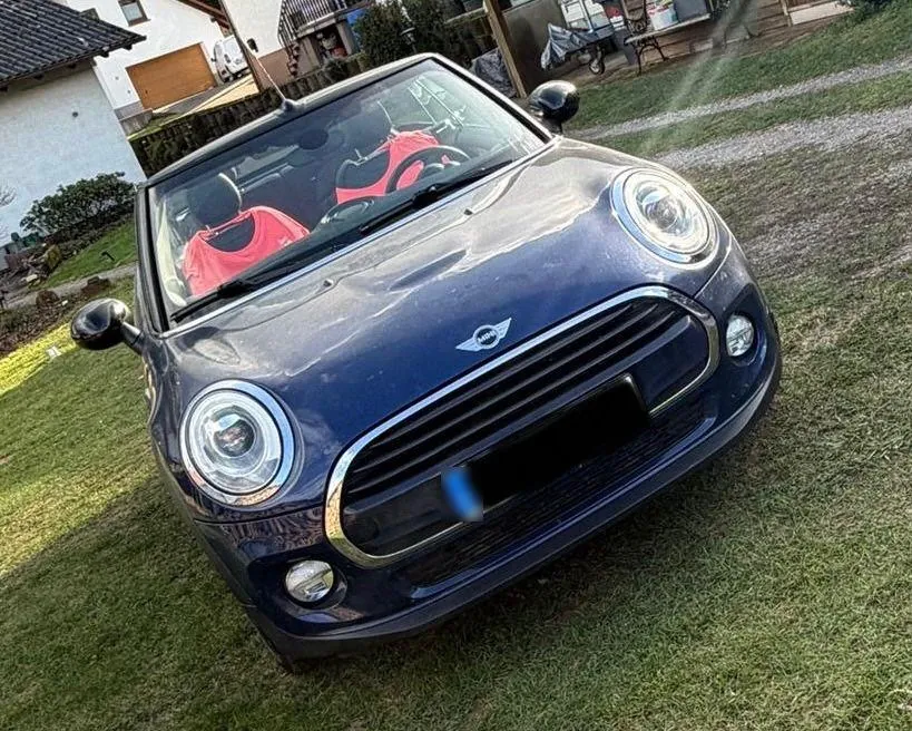Mini Mini Cooper Cabrio