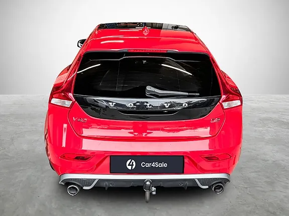 Volvo V40 2014 photo 3
