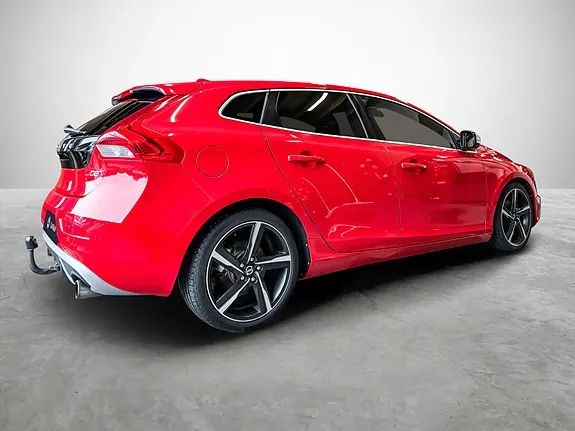 Volvo V40 2014 photo 4