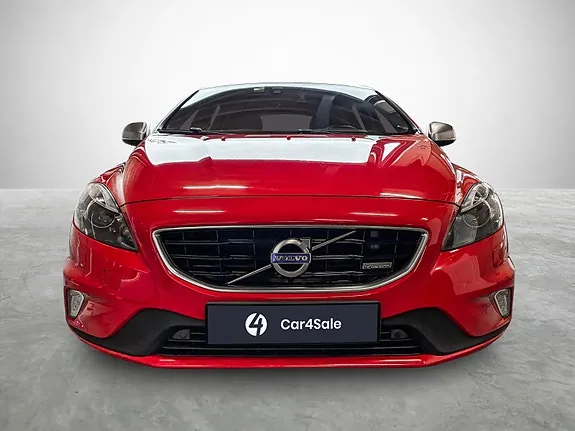 Volvo V40 2014 photo 5