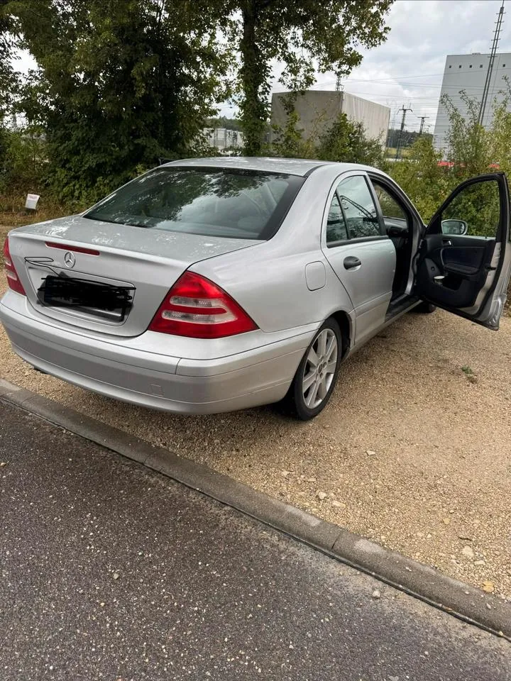 Mercedes-Benz C 200 Kompressor