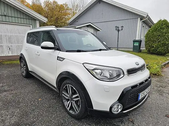 Kia Soul 2015 photo 4